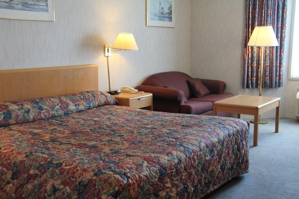 Hotel North North Sydney Quarto foto