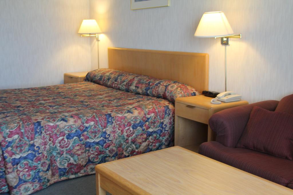 Hotel North North Sydney Quarto foto