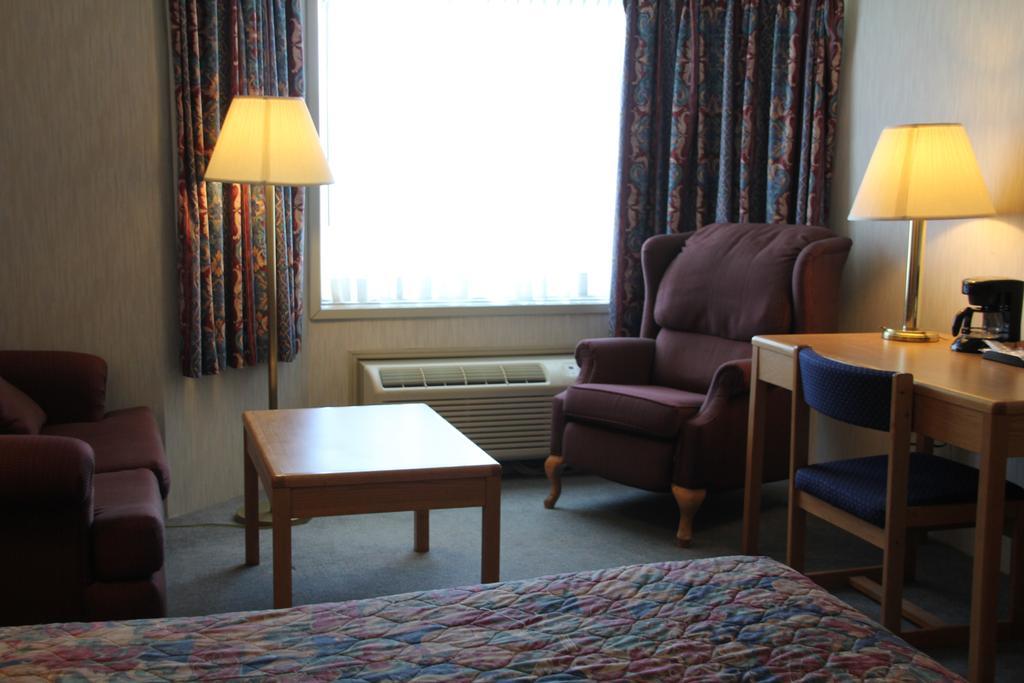 Hotel North North Sydney Quarto foto