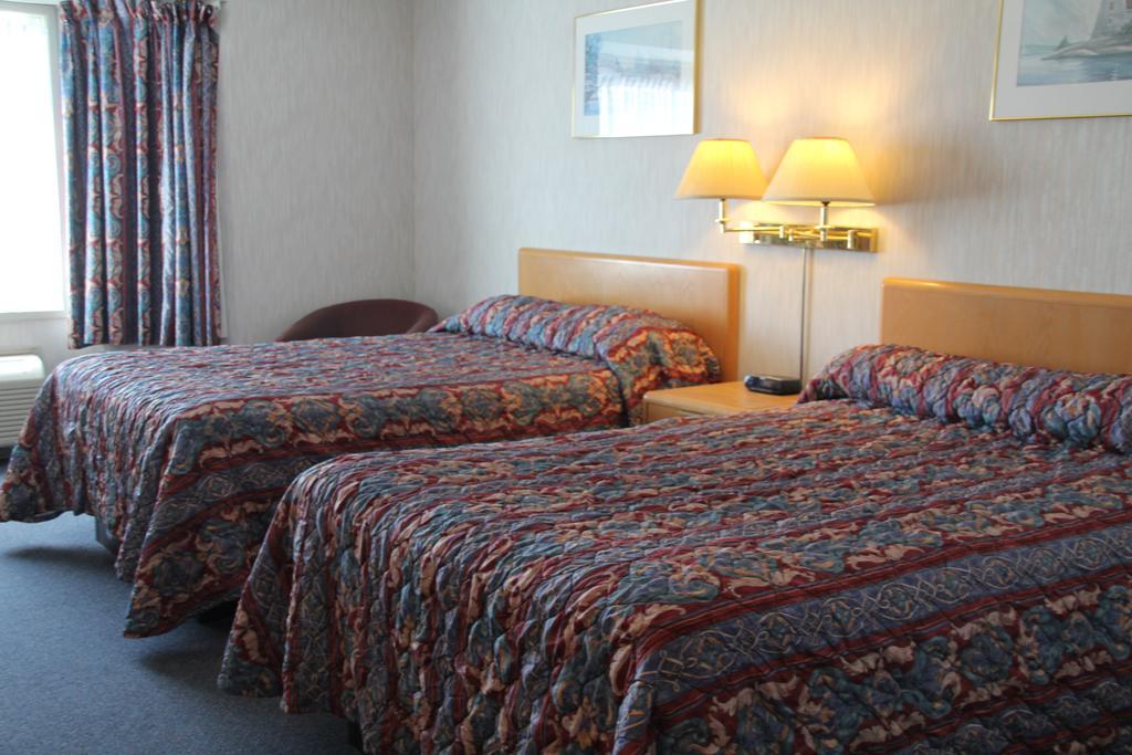 Hotel North North Sydney Quarto foto