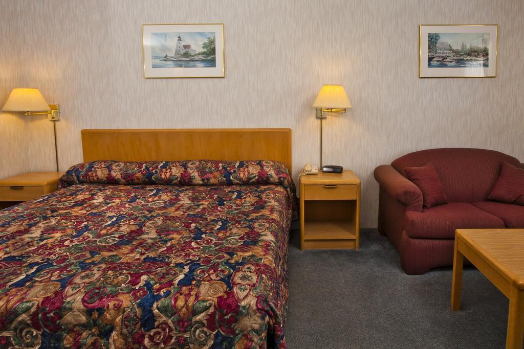 Hotel North North Sydney Quarto foto