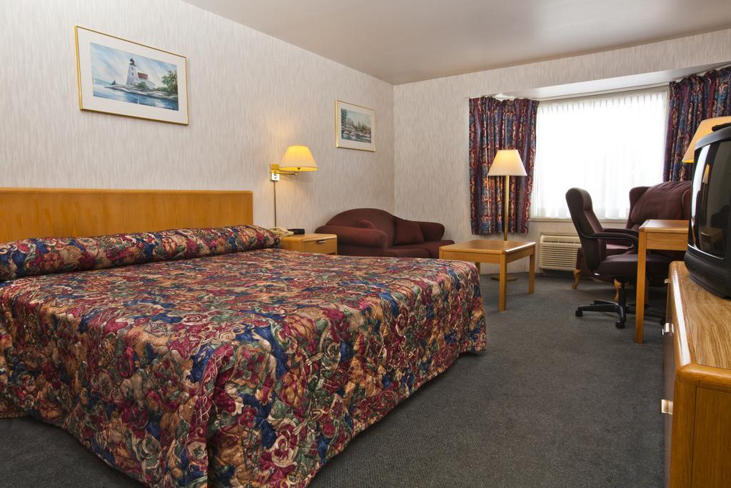 Hotel North North Sydney Quarto foto